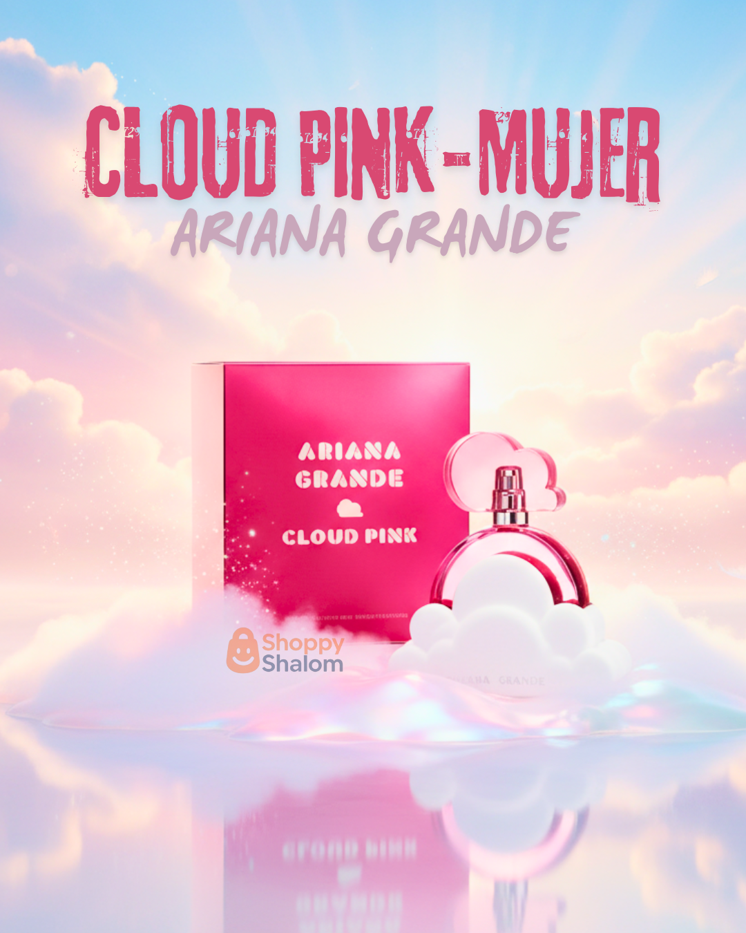 Perfume CLOUD PINK Mujer