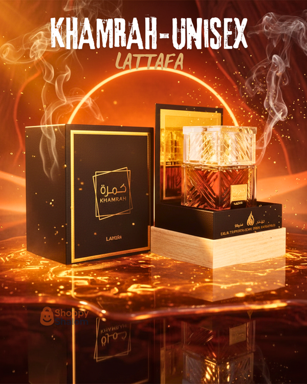 Perfume KHAMRAH Unisex