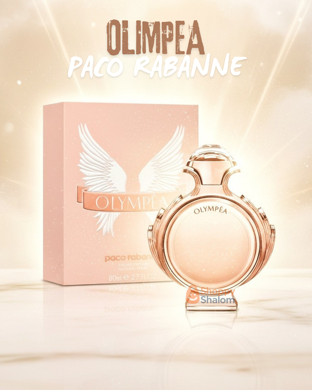 Perfume OLIMPEA Mujer