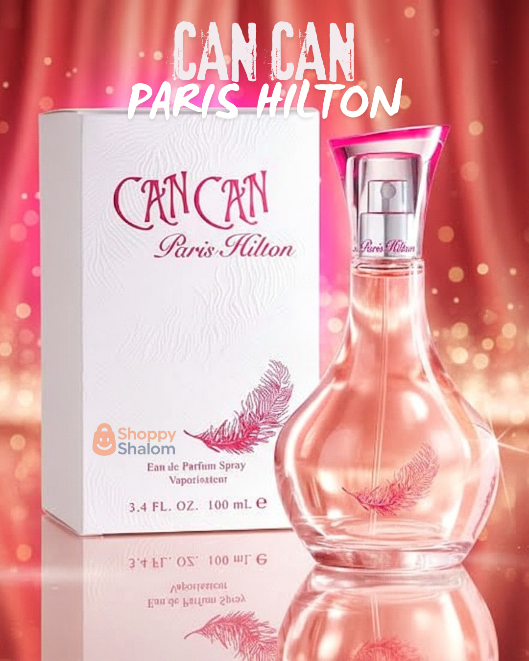 Perfume CAN CAN Mujer