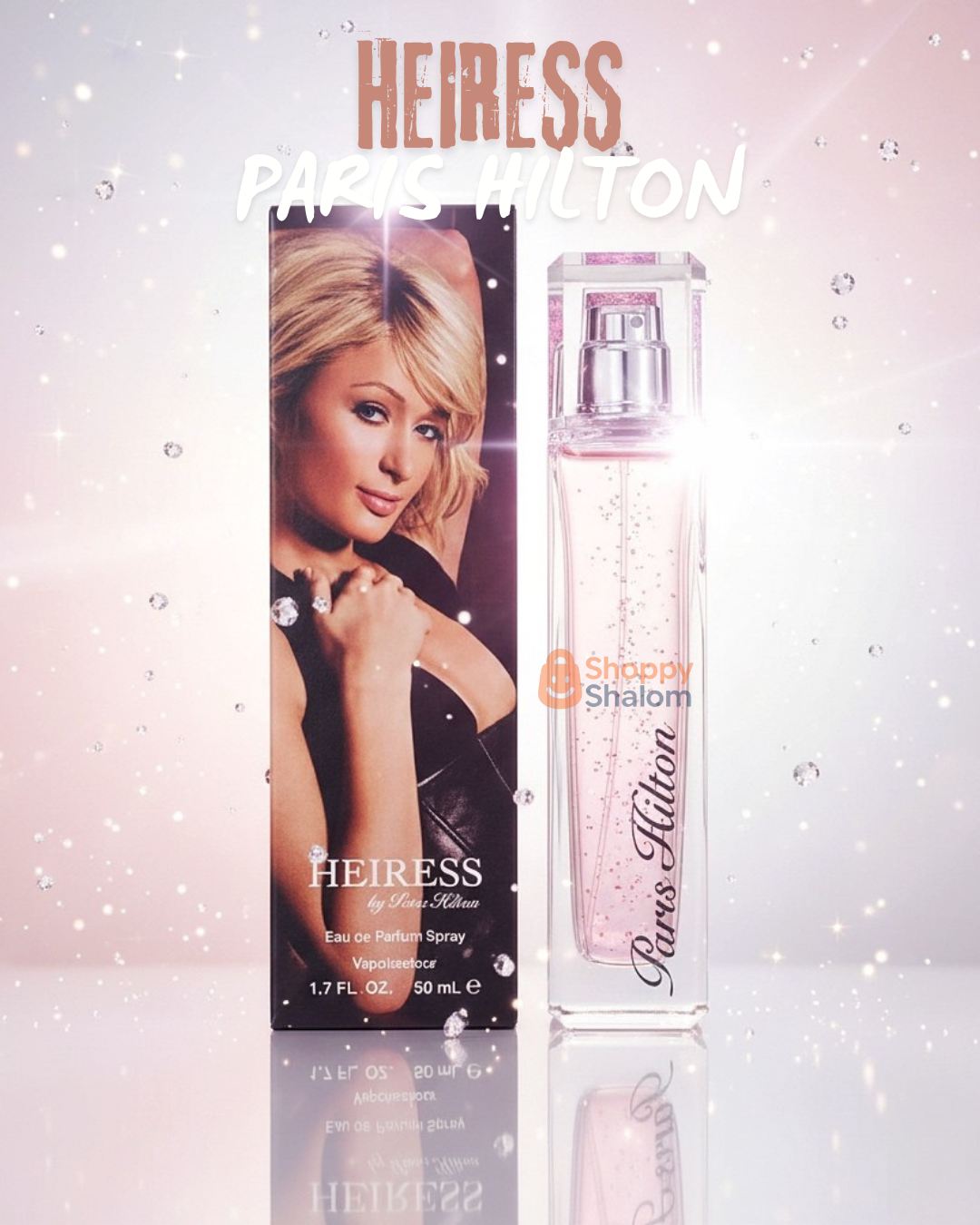 Perfume HEIRESS Mujer