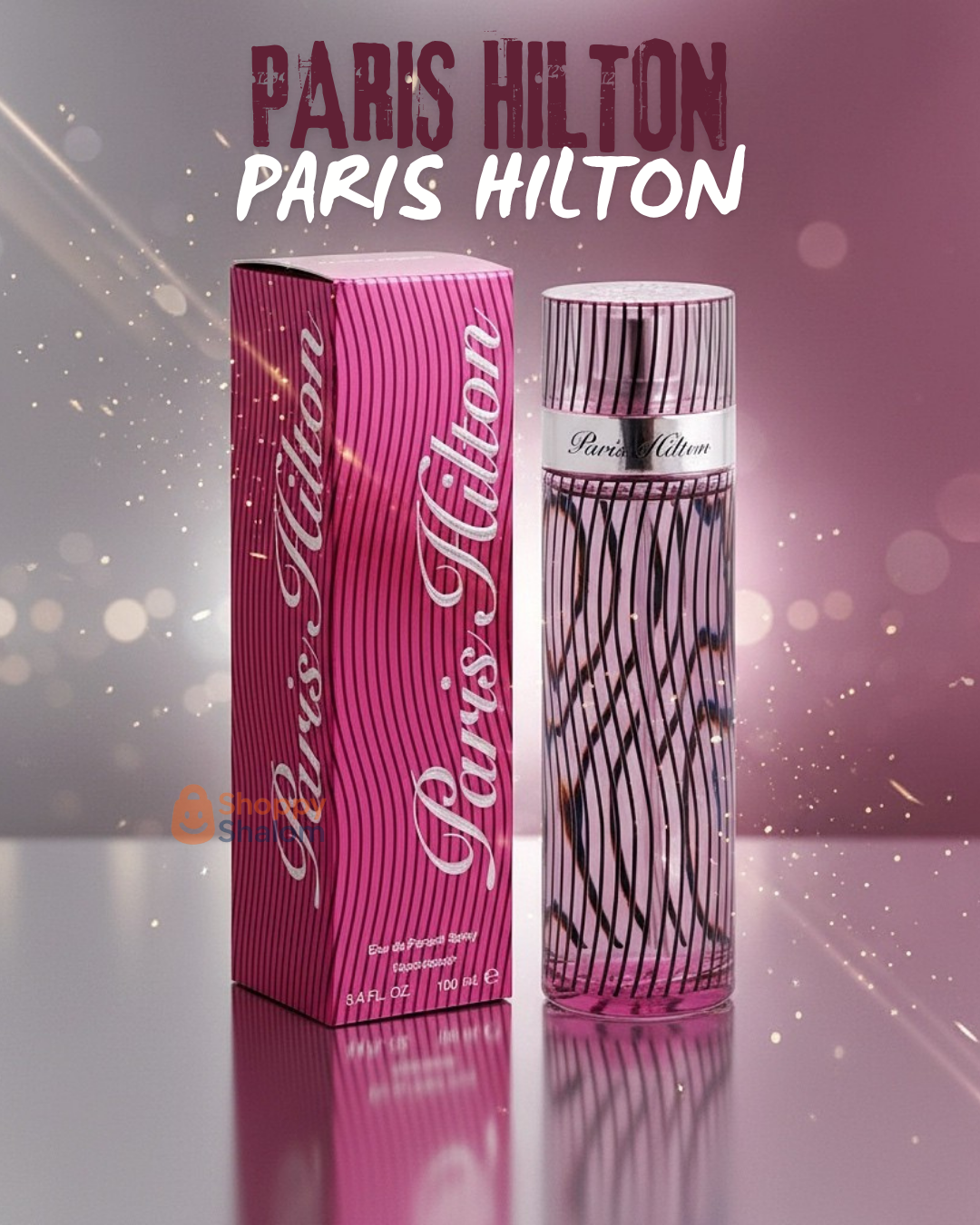 Perfume PARIS HILTON Mujer