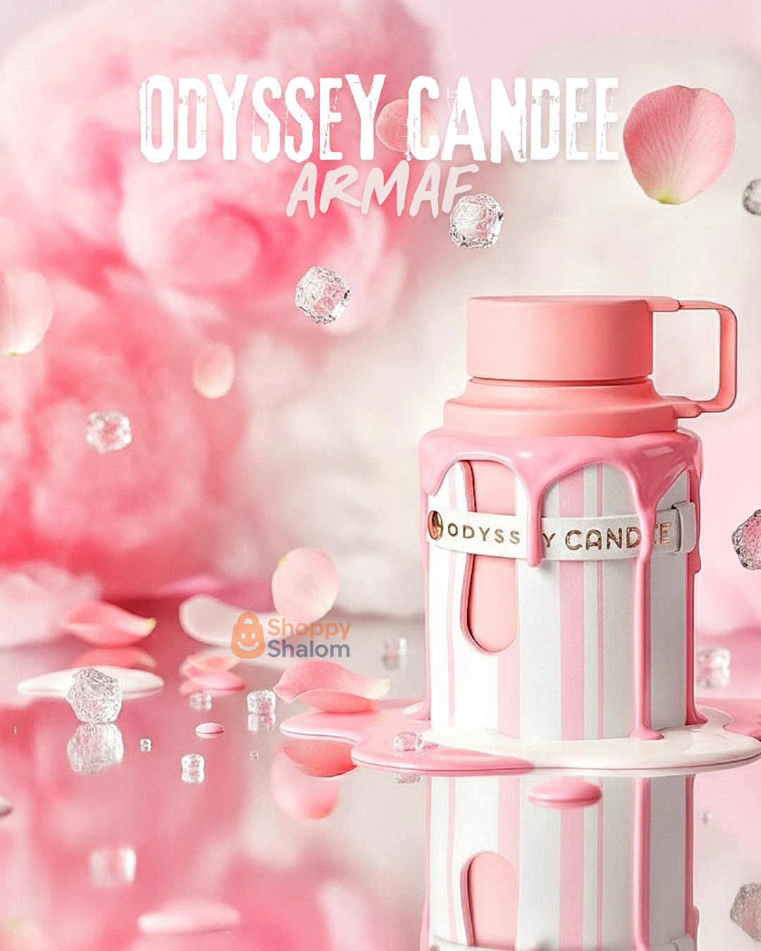 Perfume ODYSSEY CANDEE Mujer