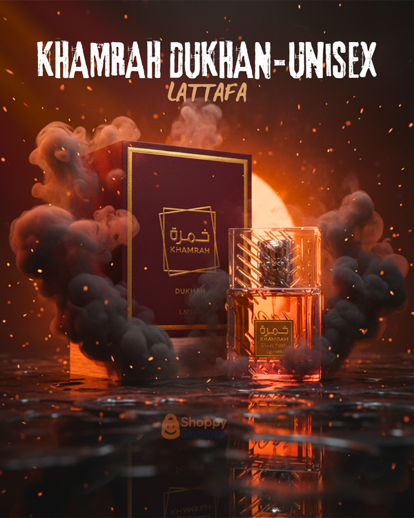 Perfume KHAMRAH DUKHAN Unisex