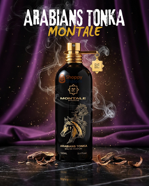 Perfume ARABIANS TONKA Unisex