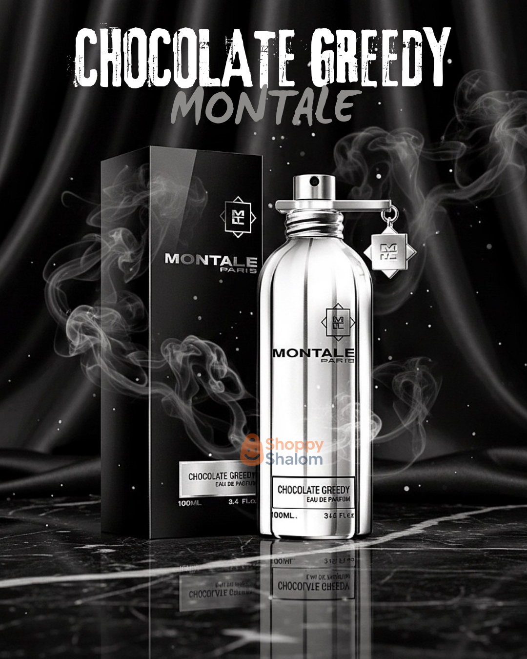 Perfume CHOCOLATE GREEDY Unisex