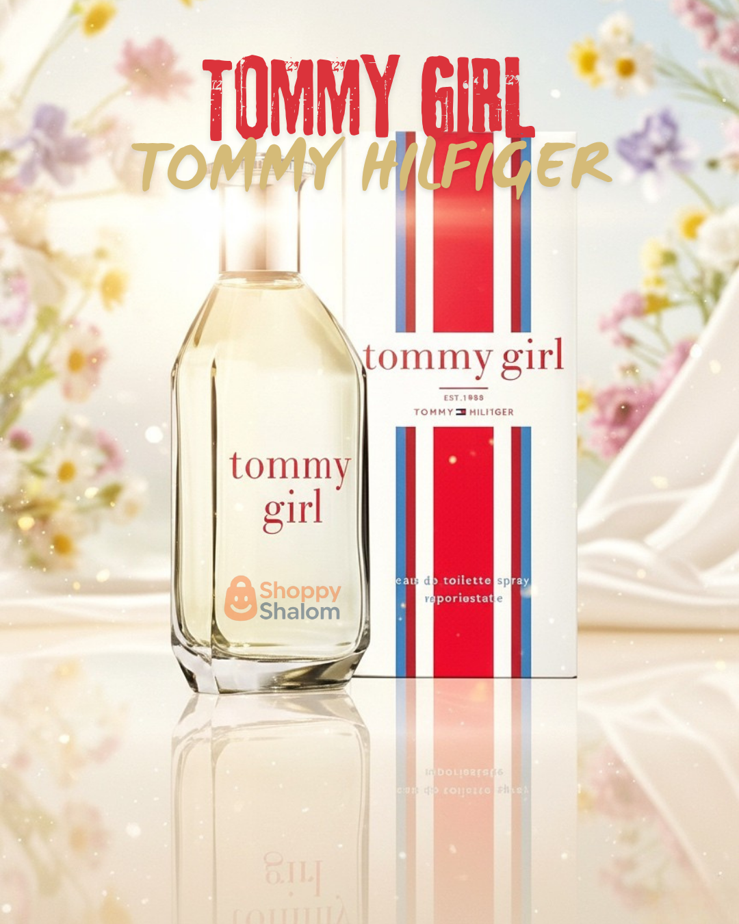 Perfume TOMMY GIRL Mujer