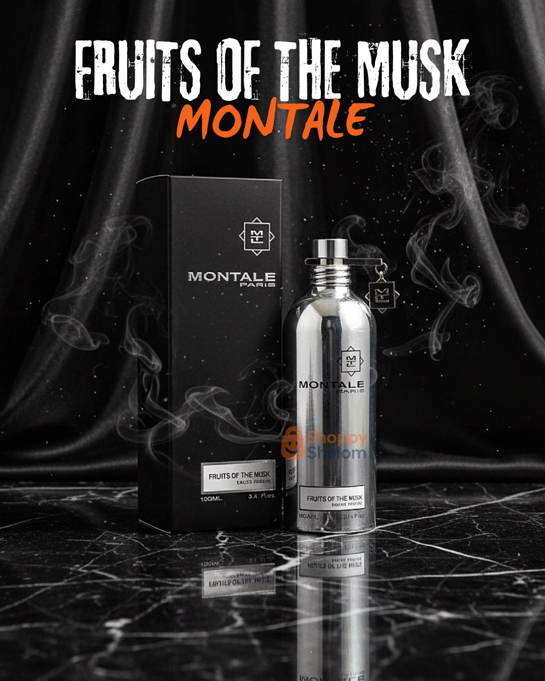 Perfume FRUITS OF THE MUSK Unisex