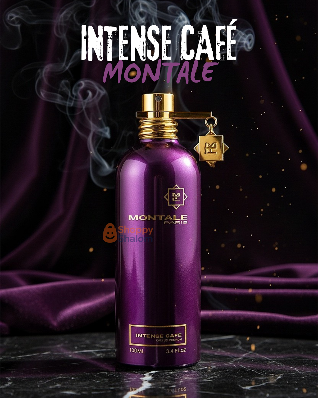 Perfume INTENSE CAFÉ Unisex