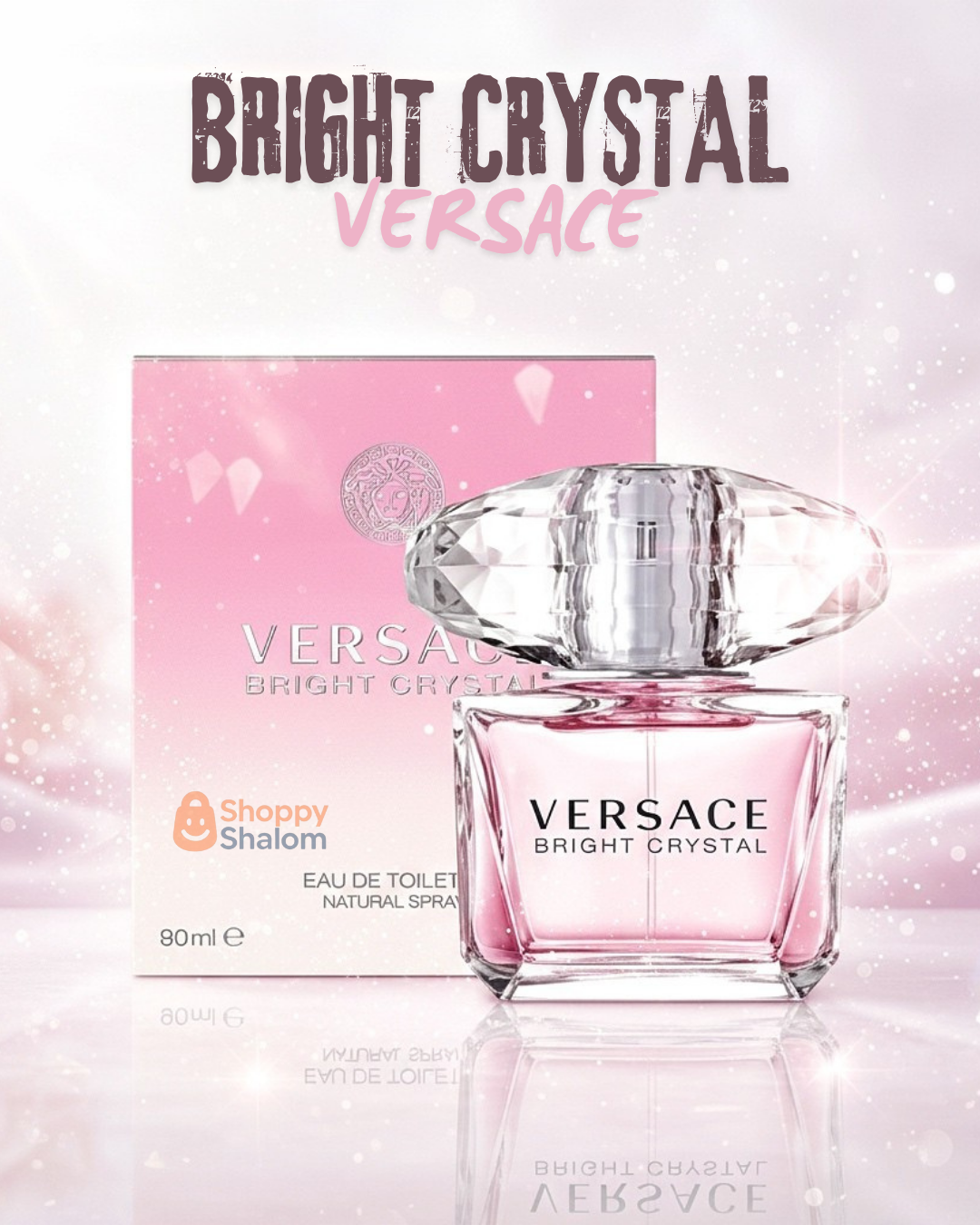 Perfume BRIGHT CRYSTAL Mujer