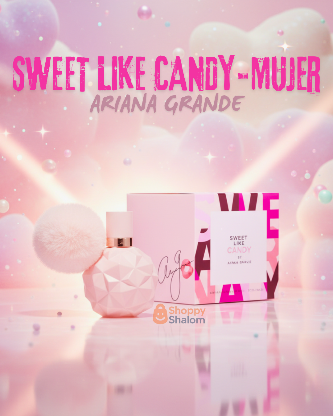 Perfume SWEET LIKE CANDY Mujer