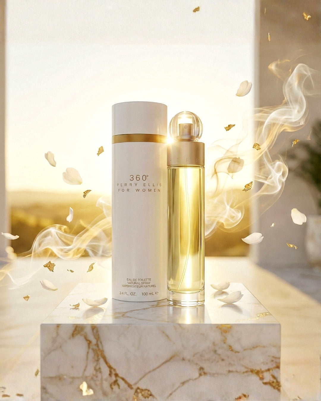 Perfume PERRY ELLIS 360° FOR WOMEN Mujer