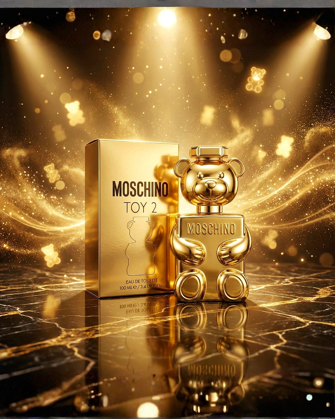 Perfume MOSCHINO TOY 2 Mujer
