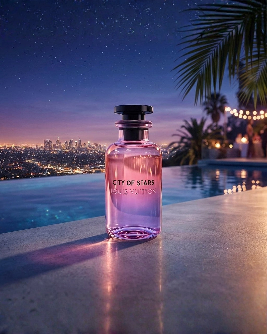 Perfume LOUIS VUITTON CITY OF STARS Unisex