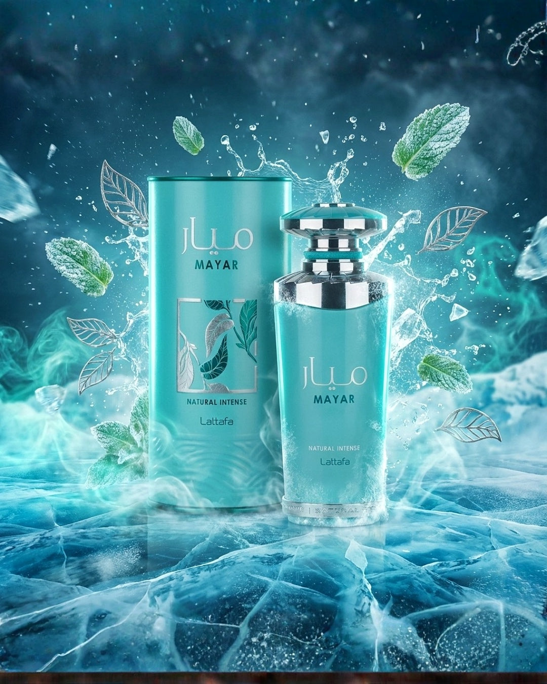 Perfume LATTAFA MAYAR NATURAL INTENSE Unisex