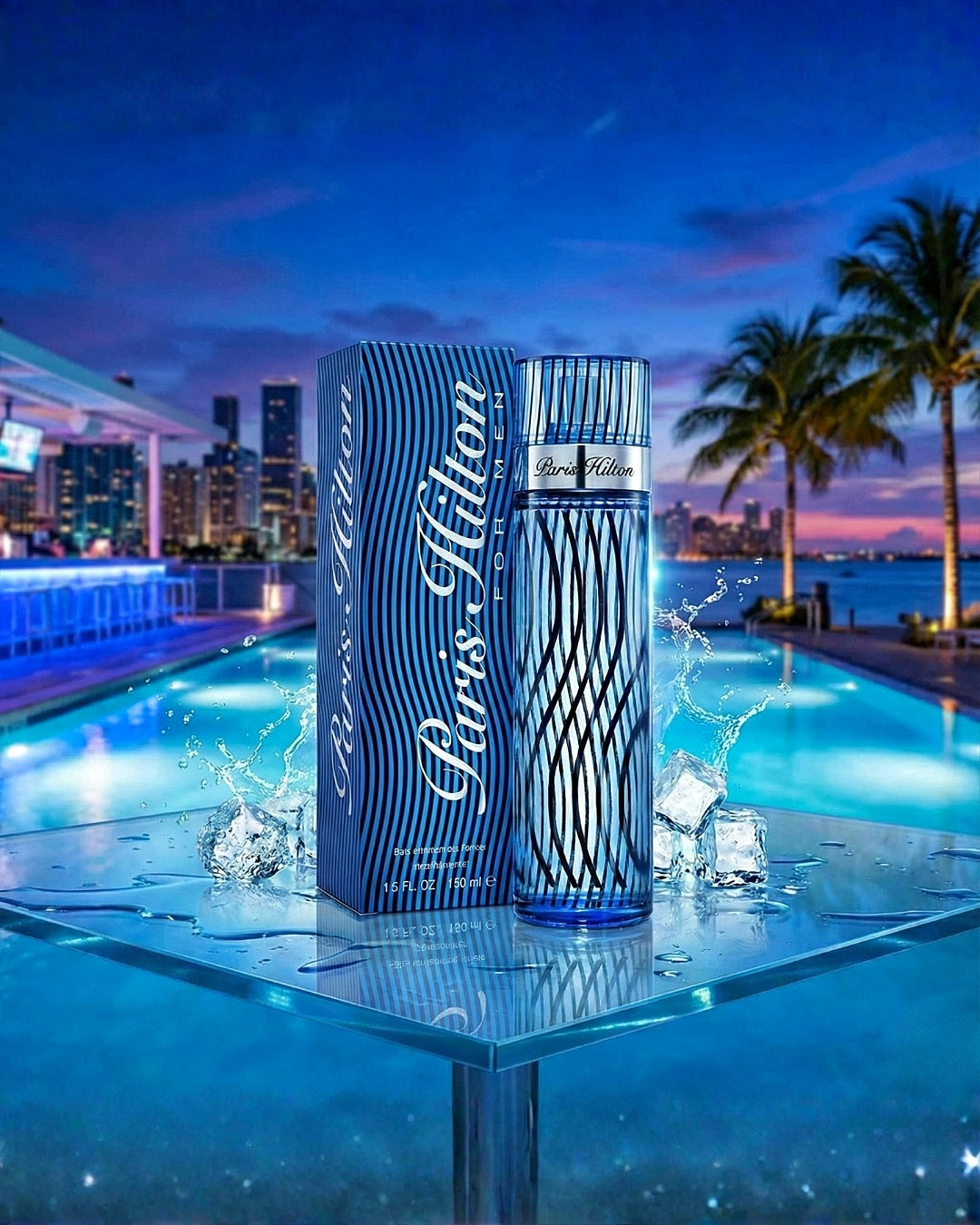 Perfume PARIS HILTON FOR MEN Hombre