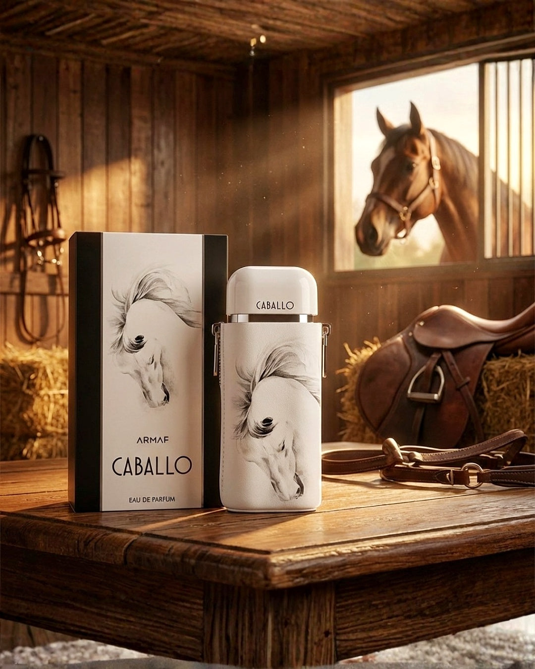 Perfume ARMAF CABALLO Hombre