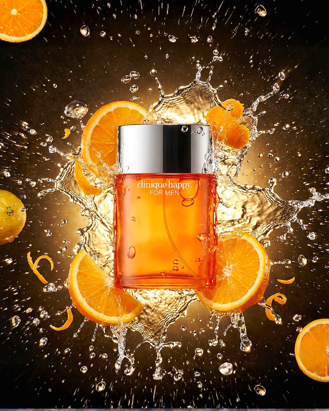 Perfume CLINIQUE HAPPY FOR MEN Hombre