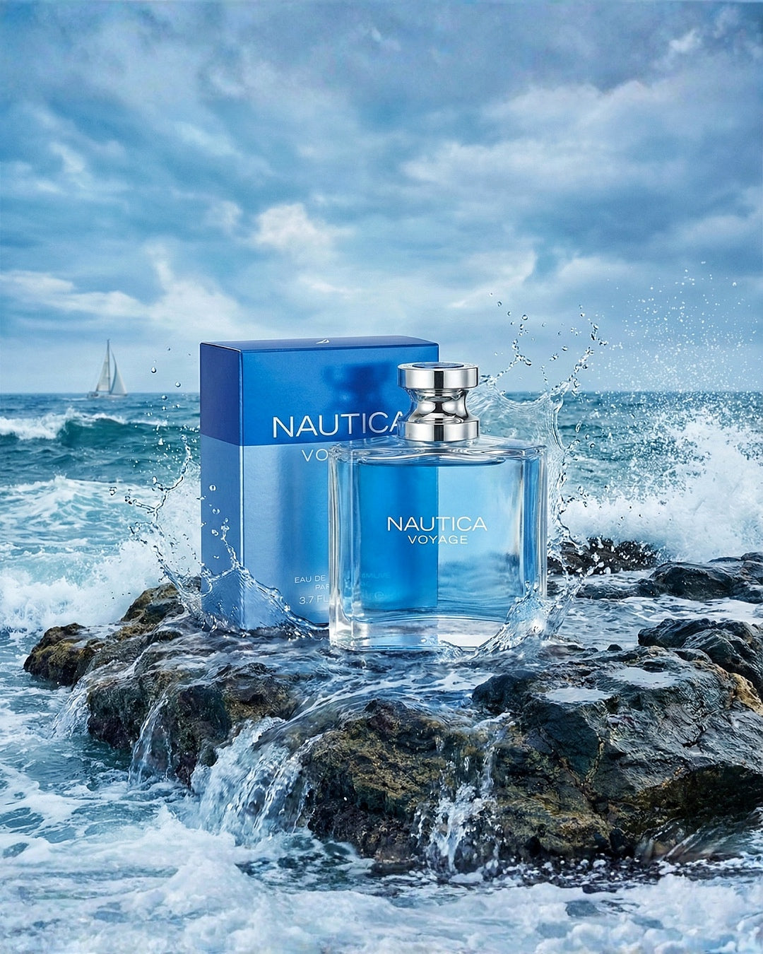 Perfume NAUTICA VOYAGE Hombre