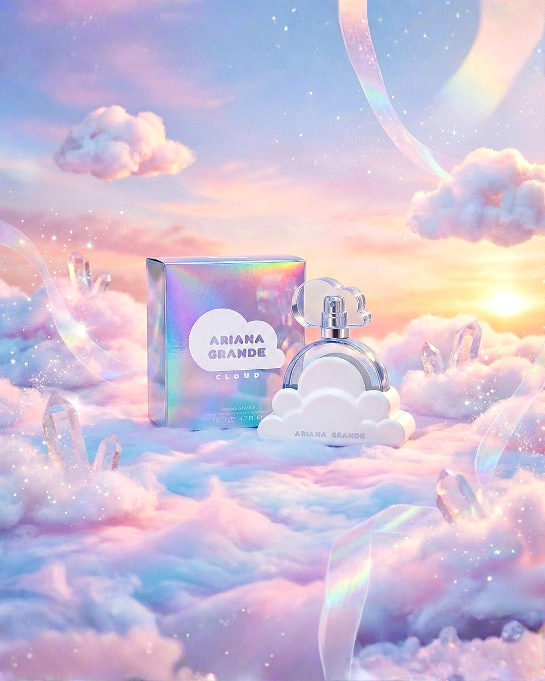 Perfume ARIANA GRANDE CLOUD Mujer