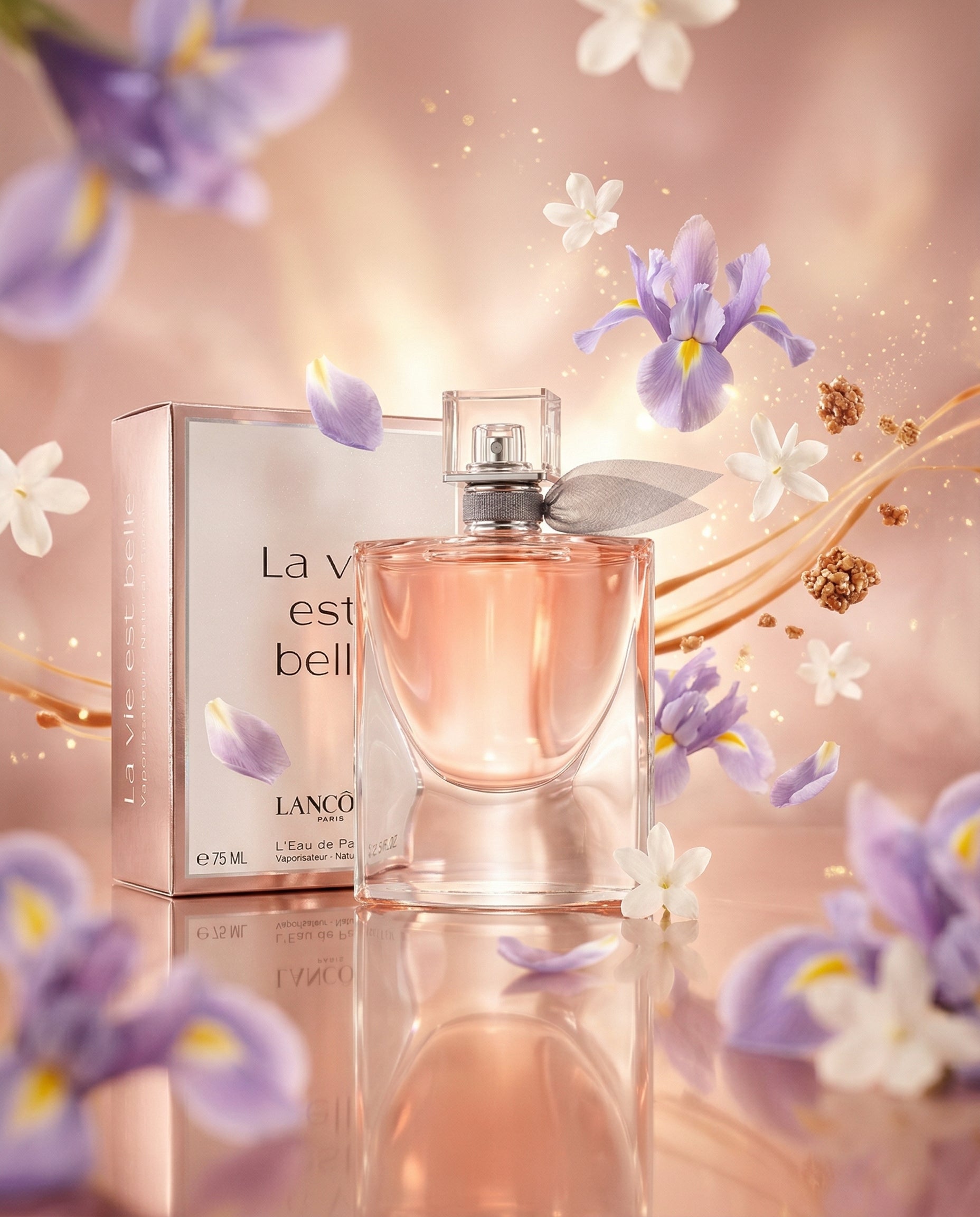Perfume LA VIE EST BELLE Lancôme Dama