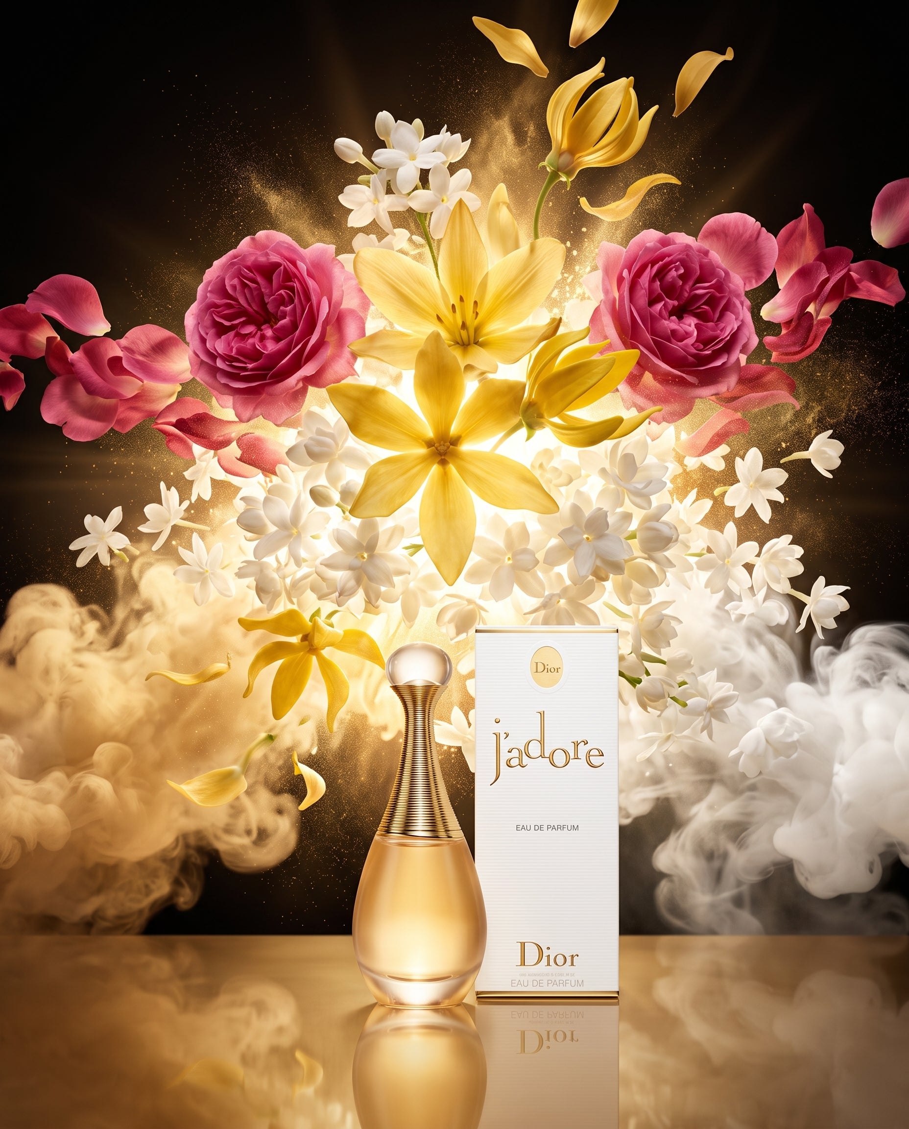 Perfume J'ADORE Dior Dama