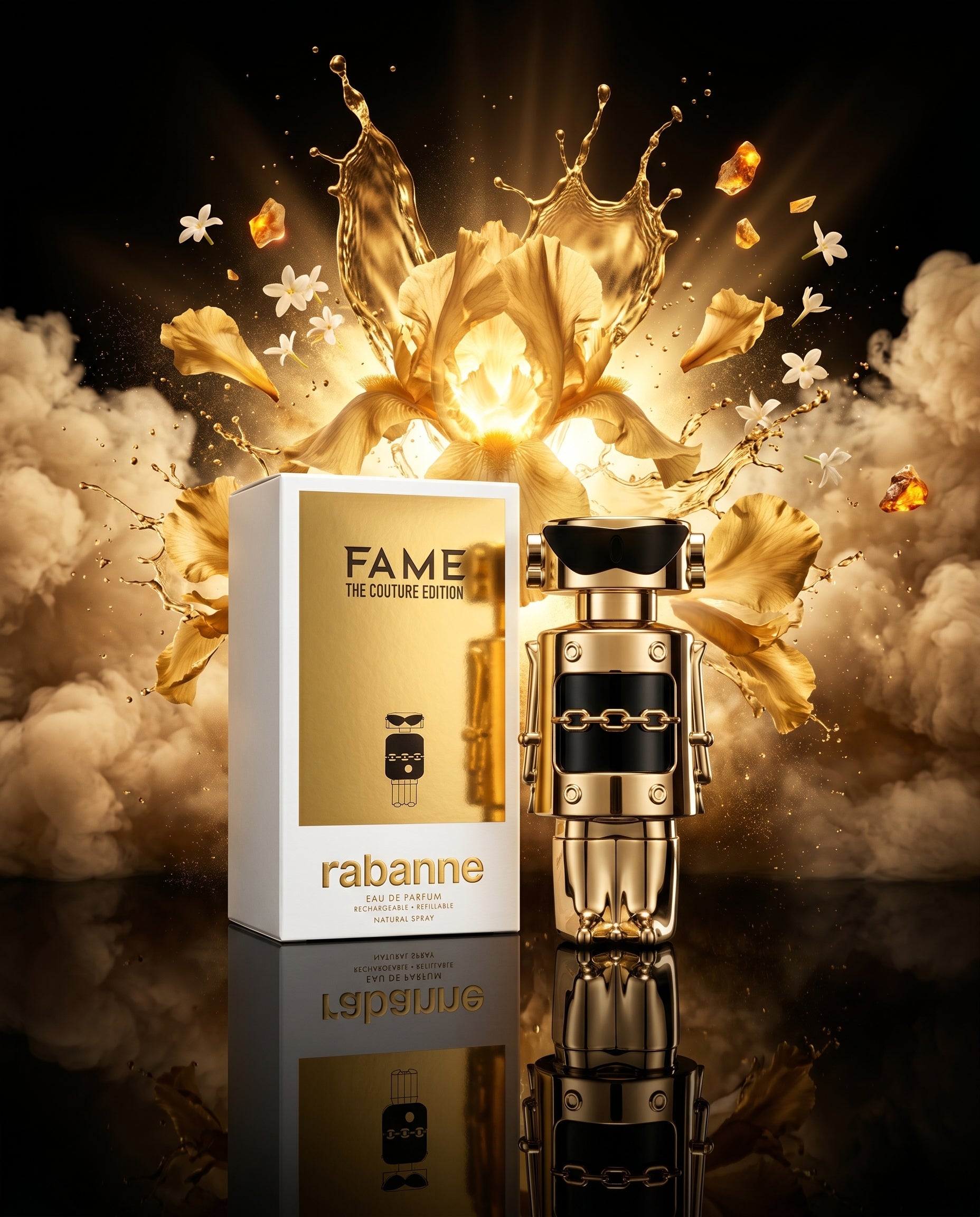 Perfume FAME THE COUTURE EDITION Dama