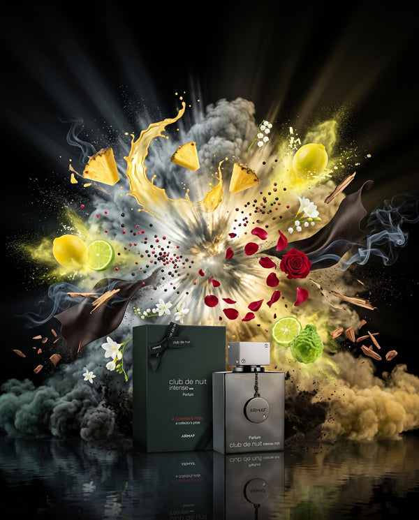 Perfume CLUB DE NUIT INTENSE PARFUM A COLLECTOR'S PRIDE Armaf Hombre