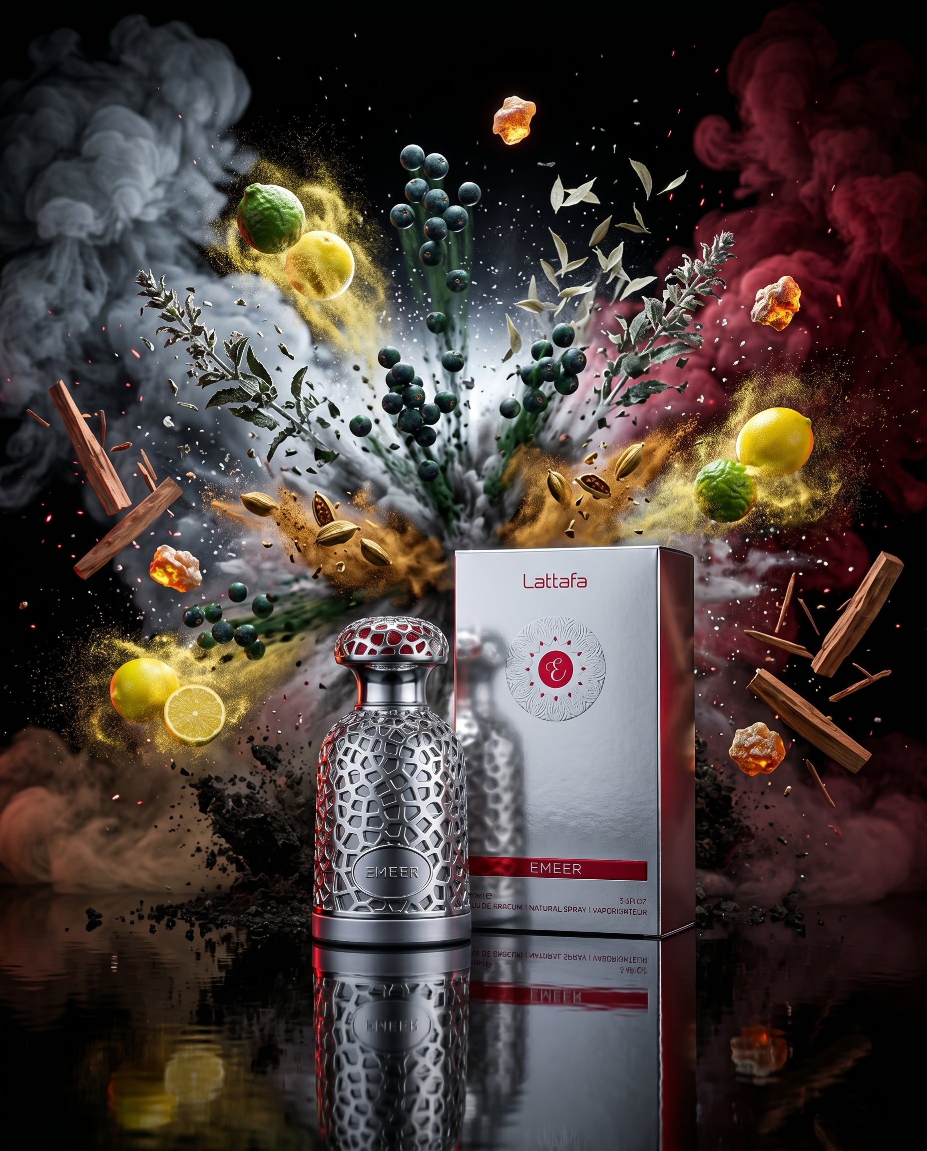 Perfume EMEER LATTAFA Hombre