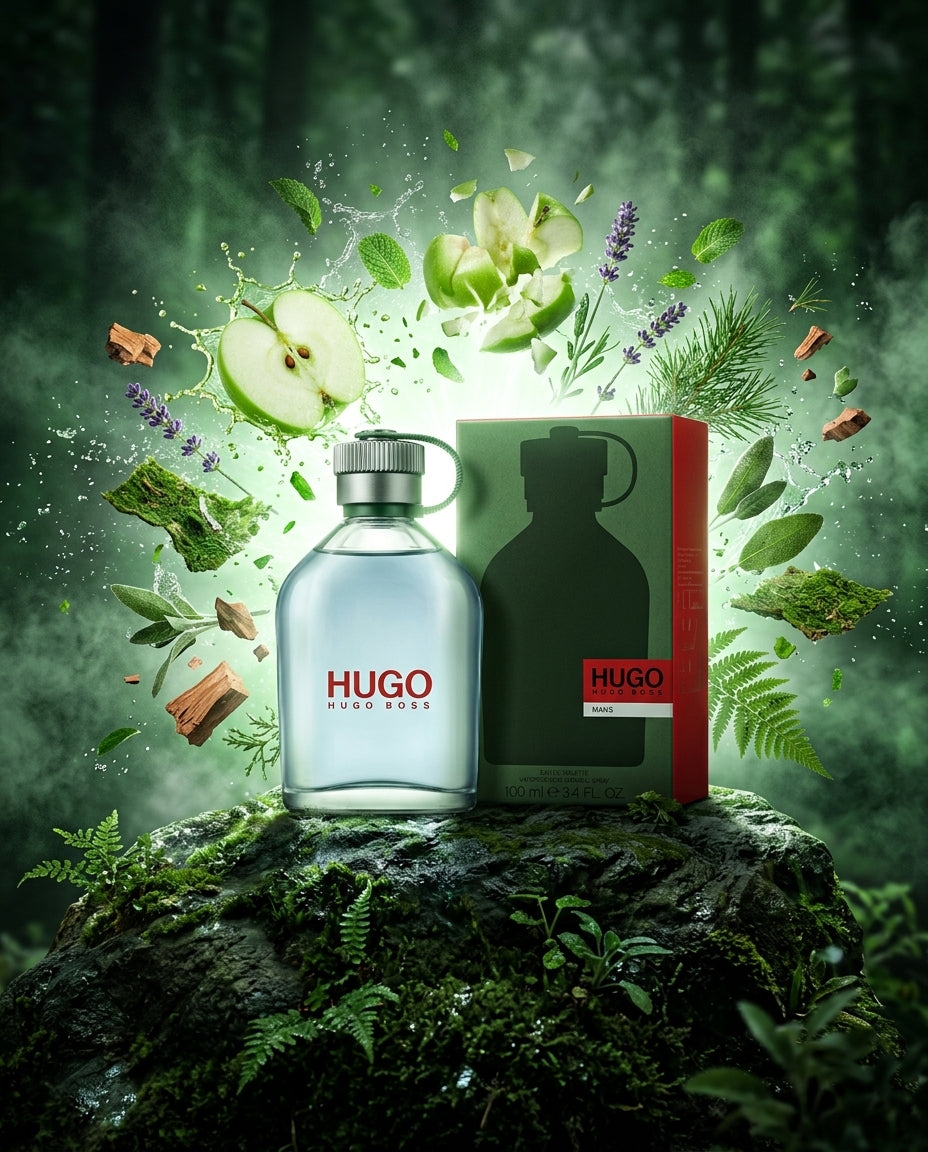 Perfume HUGO MAN Hugo Boss Hombre