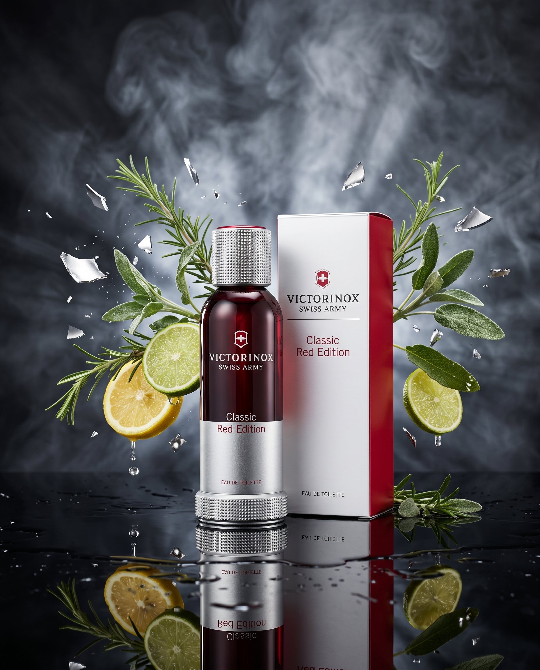 Perfume VICTORINOX SWISS ARMY CLASSIC RED EDITION Hombre