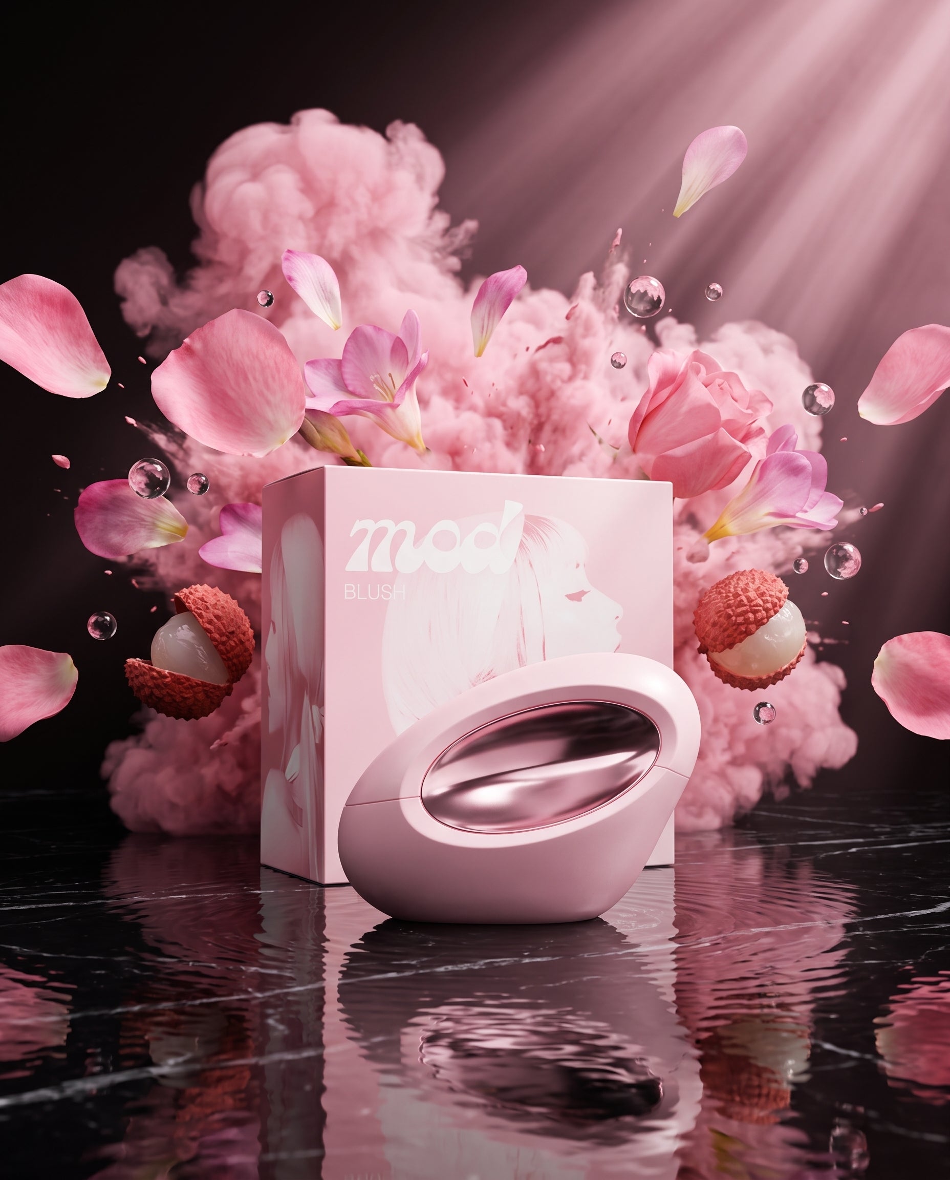 Perfume MOD BLUSH Ariana Grande Dama