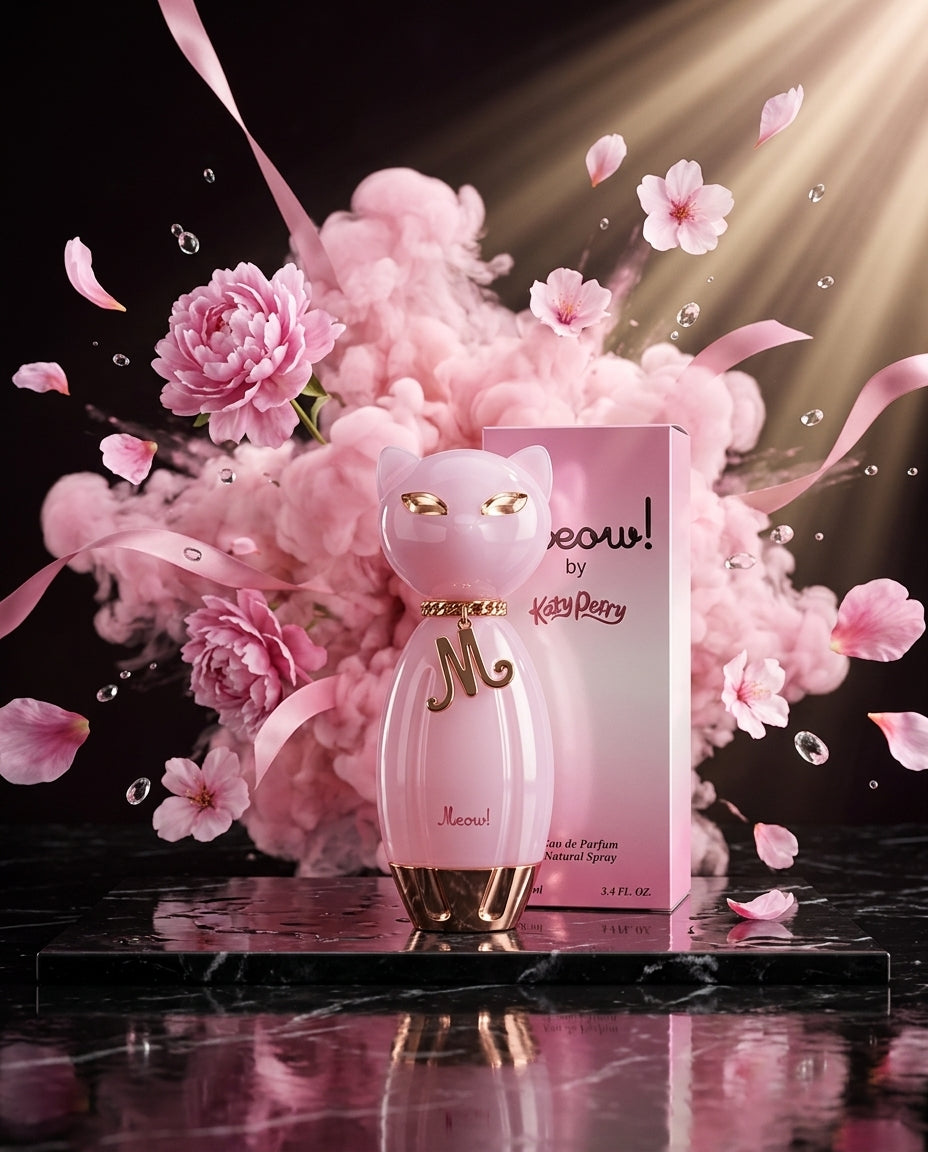 Perfume MEOW! Katy Perry Dama