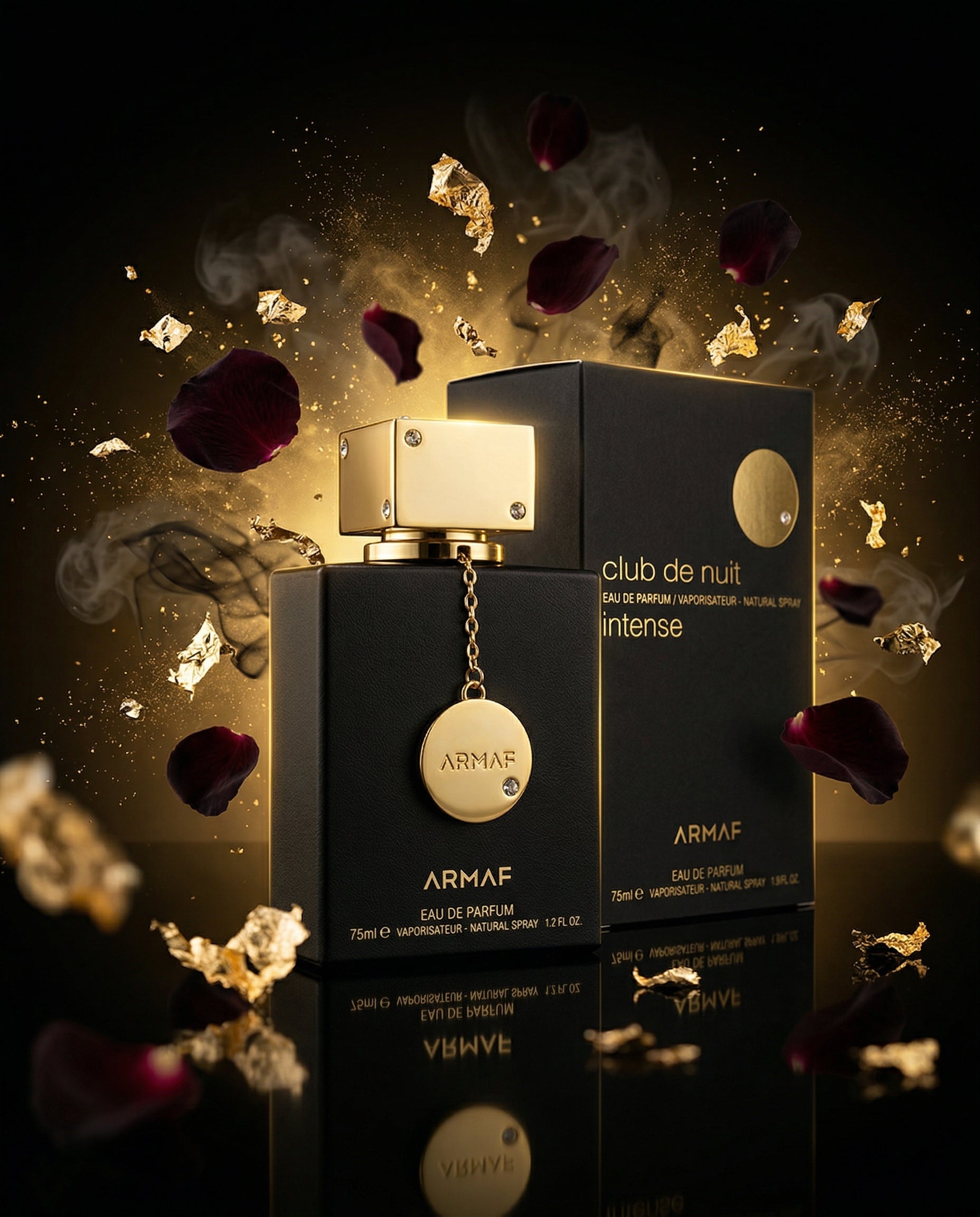 Perfume ARMAF CLUB DE NUIT INTENSE Dama
