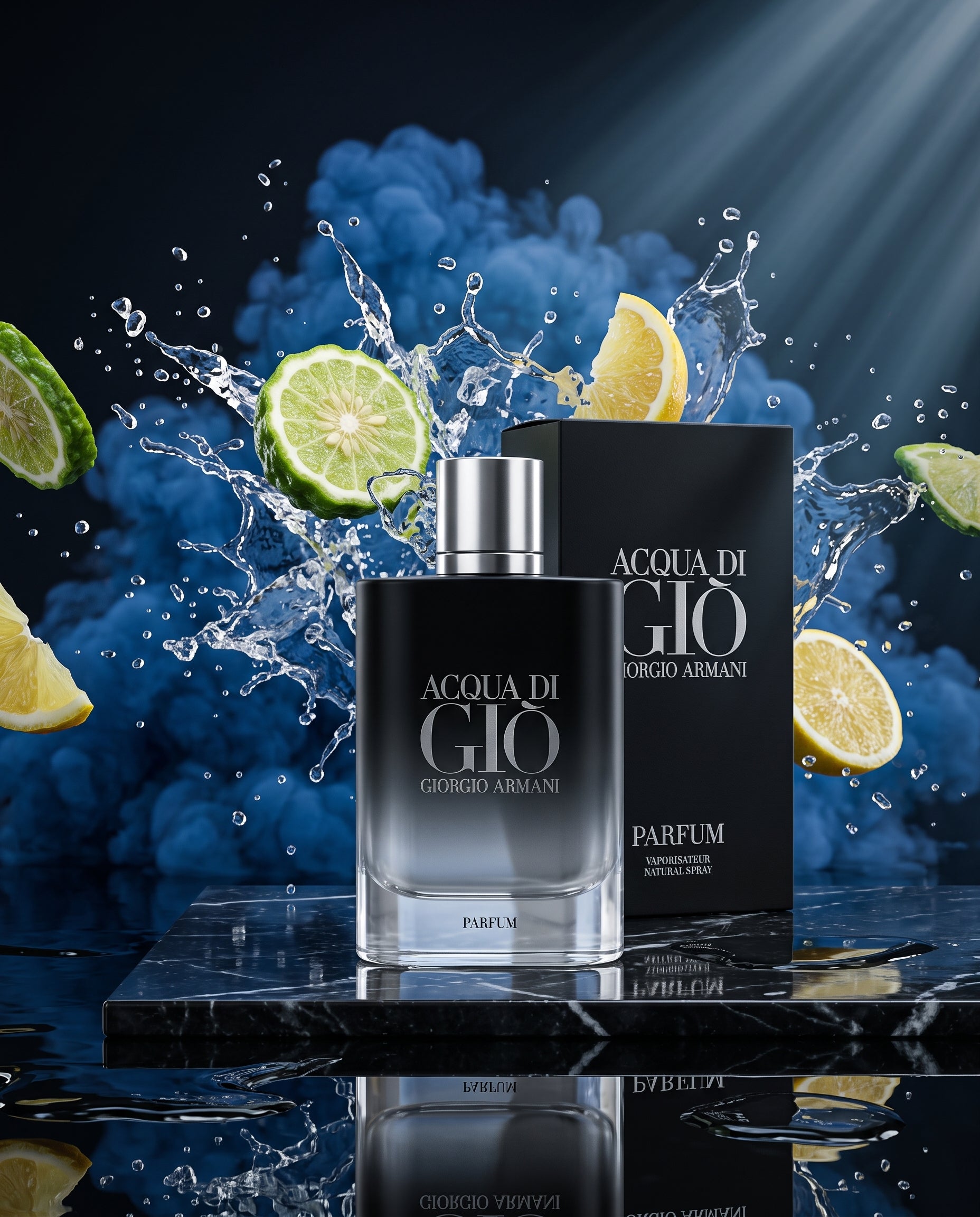 Perfume ACQUA DI GIÒ PARFUM Giorgio Armani Hombre
